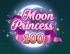 Moon Princess 100 logo
