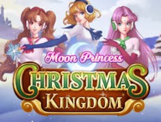 Moon Princess Christmas Kingdom logo