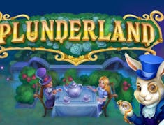 Plunderland logo