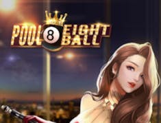 Pool Eight Ball logo
