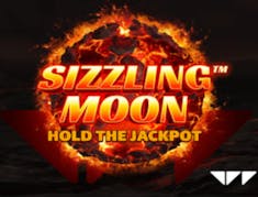 Sizzling Moon logo