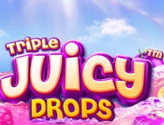 Triple Juicy Drops logo