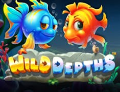 Wild Depths logo