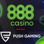 Tragaperras Push Gaming para jugar en 888