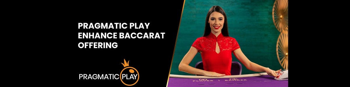 Mesas de Baccarat en vivo Pragmatic Play