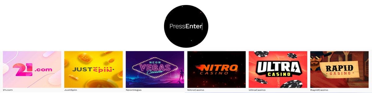 PressEnter Group en España y Latinoamérica