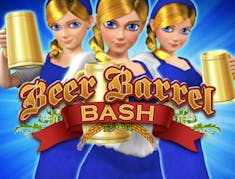 Beer Barrel Bash logo