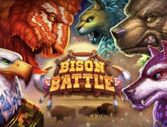 Bison Battle logo
