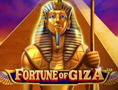 Fortune of Giza logo