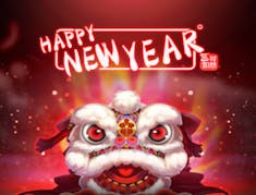 Happy New Year logo