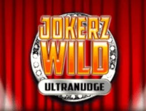 Jokerz Wild Ultranudge