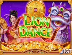 Lion Dance logo