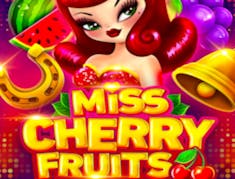 Miss Cherry Fruits logo