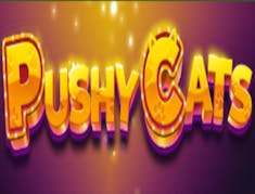 Pushy Cats logo