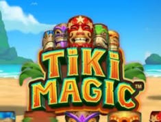Tiki Magic logo