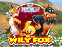 Wily Fox logo