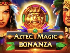 Aztec Magic Bonanza logo