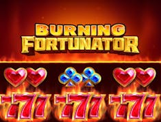 Burning Fortunator logo