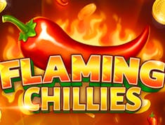 Flaming Chilies logo