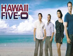 Hawaii Five-0 logo