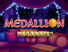Medallion Megaways logo