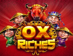 Ox Riches logo