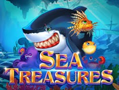 Sea Treasures logo