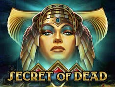 Secret of Dead logo