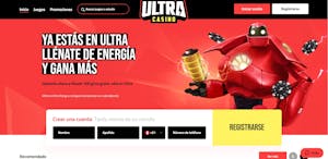 UltraCasino Perú