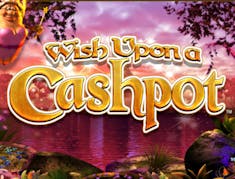 Wish Upon A Cashpot logo