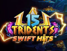 15 Tridents logo