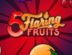 5 Flaring Fruits logo