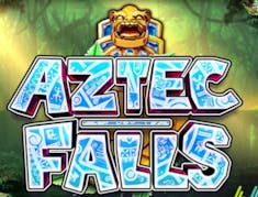 Aztec Falls logo