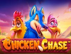 Chicken Chase logo