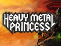 Heavy Metal Princess logo