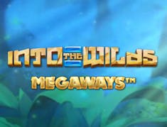 Into the Wilds Megaways logo
