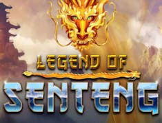 Legend of Senteng logo