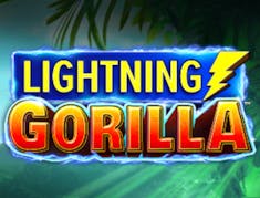 Lightning Gorilla logo