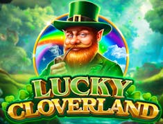 Lucky Cloverland logo