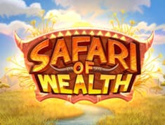 Safari of Wealth logo