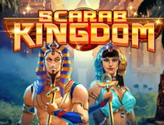 Scarab Kingdom logo
