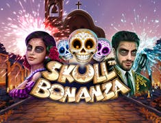 Skull Bonanza logo