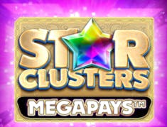 Star Clusters Megapays logo