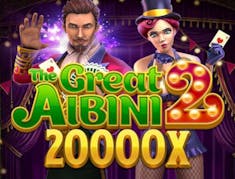 The Great Albini 2 logo