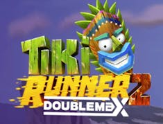 Tiki Runner 2 DoubleMax logo