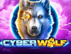 Cyber Wolf logo