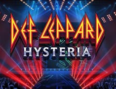 Def Leppard: Hysteria logo