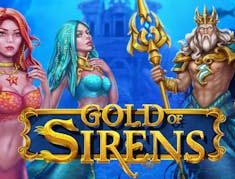 Gold of Sirens logo