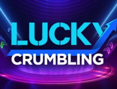 Lucky Crumbling logo