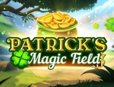 Patrick's Magic Field logo